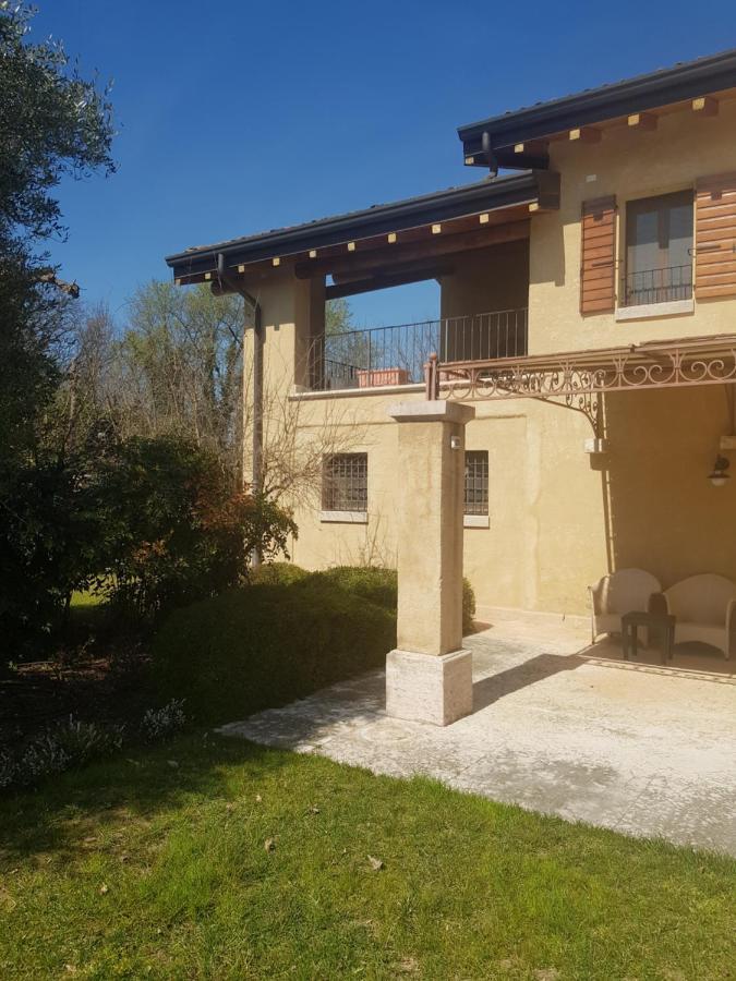 Casale La Meridiana Ponti sul Mincio Luaran gambar