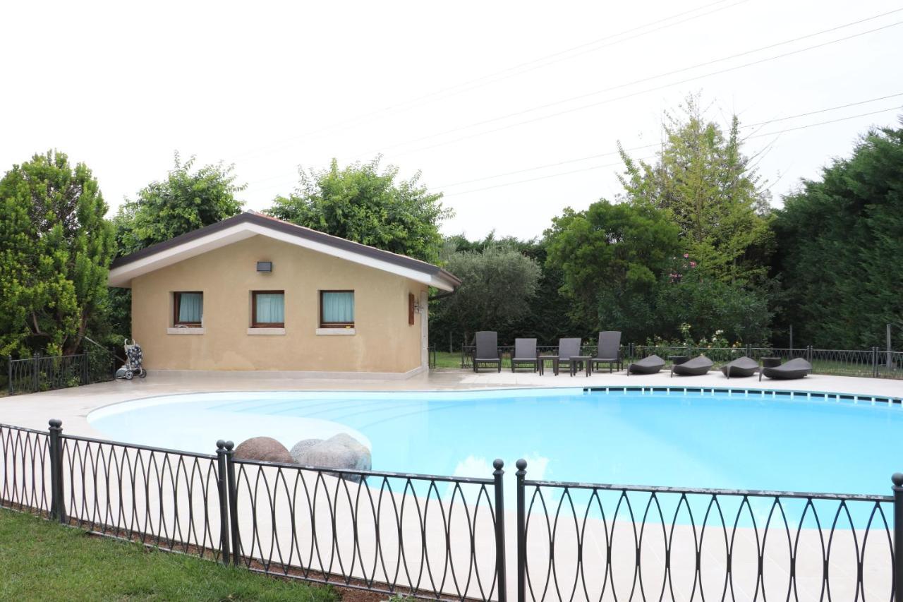 Casale La Meridiana Ponti sul Mincio Luaran gambar