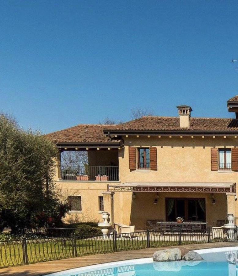 Casale La Meridiana Ponti sul Mincio Luaran gambar