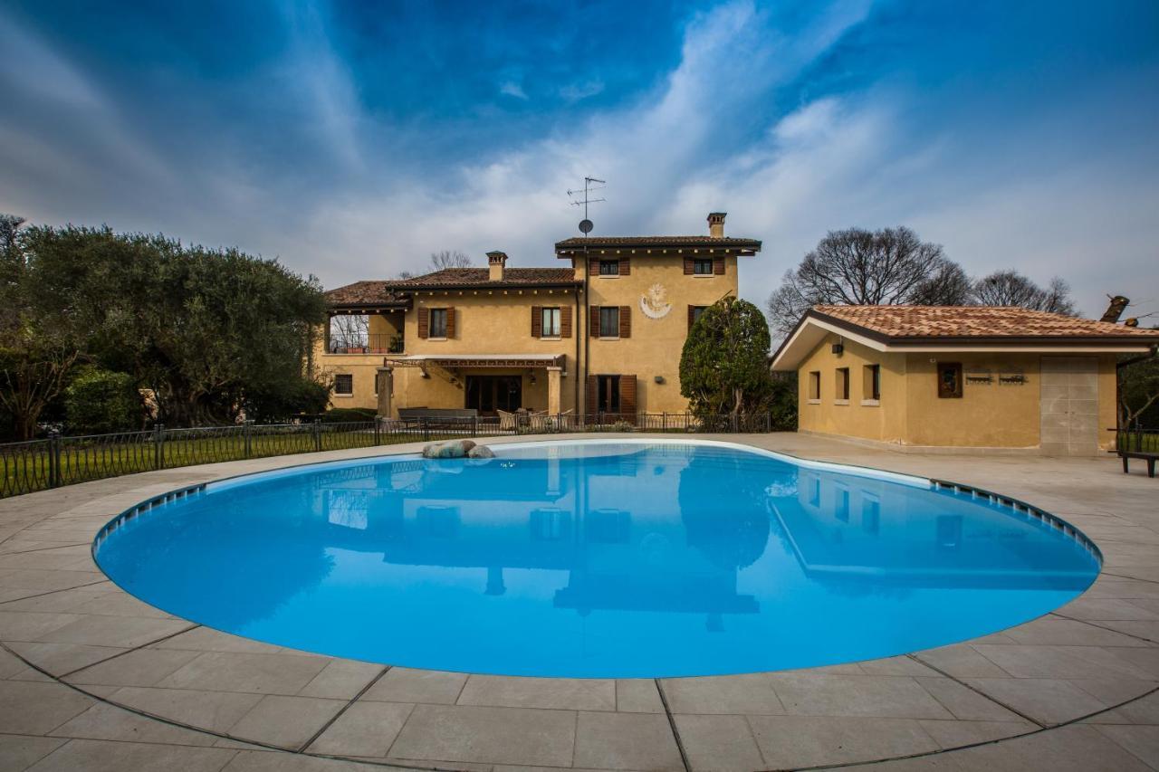 Casale La Meridiana Ponti sul Mincio Luaran gambar