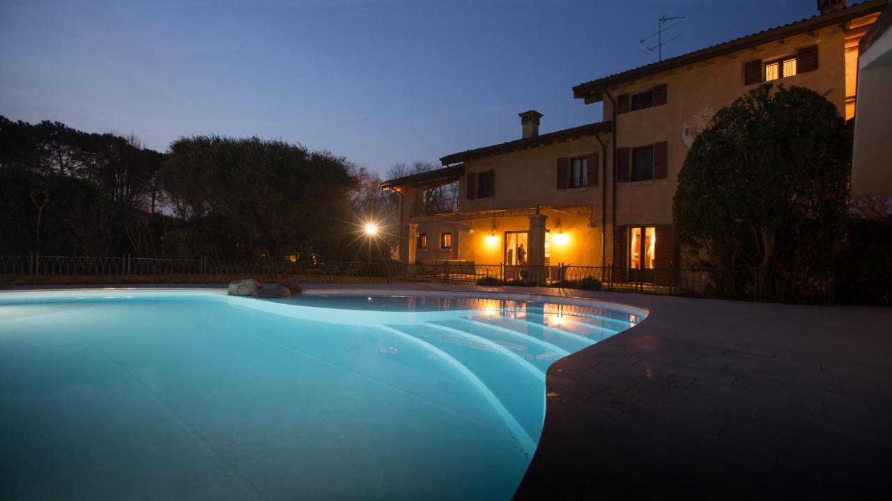 Casale La Meridiana Ponti sul Mincio Luaran gambar