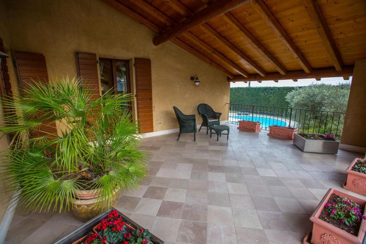 Casale La Meridiana Ponti sul Mincio Luaran gambar
