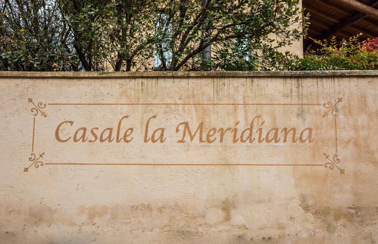 Casale La Meridiana Ponti sul Mincio Luaran gambar