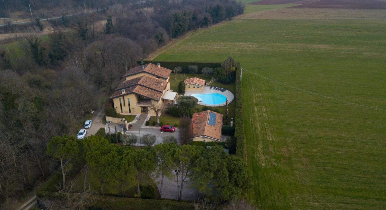 Casale La Meridiana Ponti sul Mincio Luaran gambar